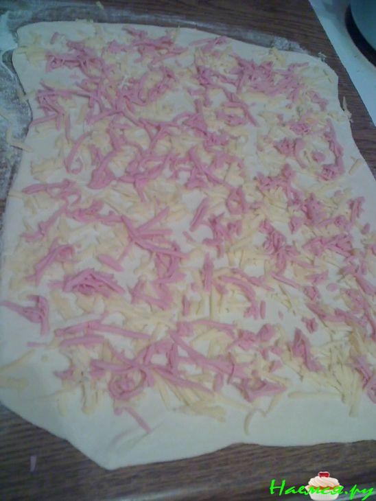 Булочки "Пятиминутки"