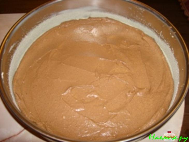 Торт в панцире