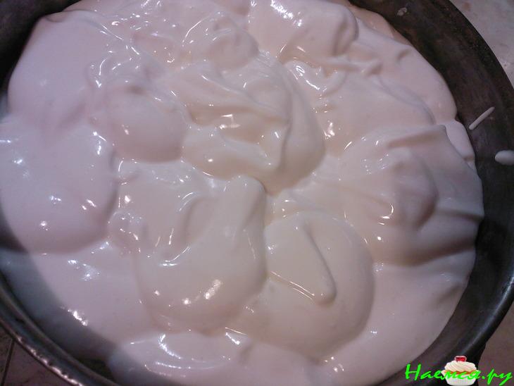 Торт 'Лилия'