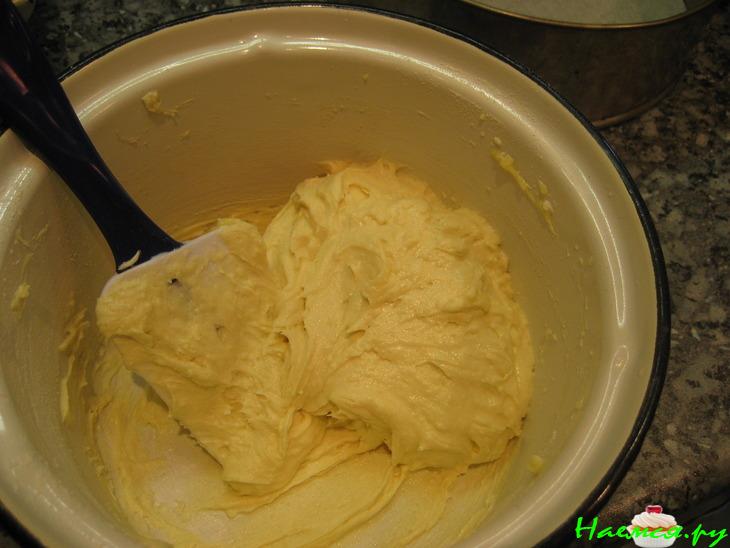 Клубничный торт с йогуртом