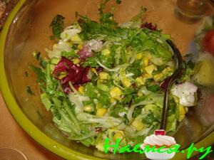 Салат "Для дам"