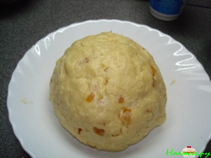 Торт "Шахерезада"