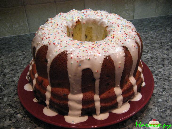 Кекс Рождественский