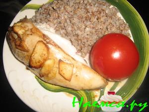 Сочная куриная грудка