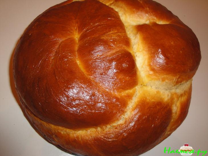 Pinwheel /круглая хала/