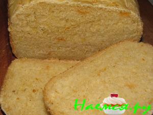 Апельсиново-лимонный хлеб к чаю Апельсиново-лимонный хлеб к чаю