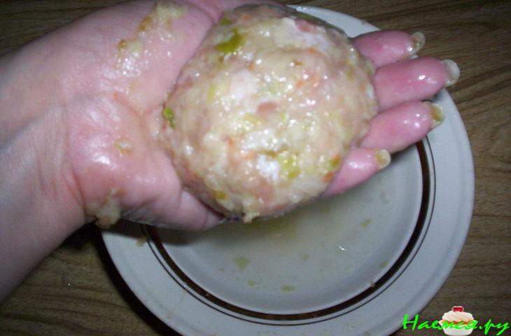 Котлеты на неделю