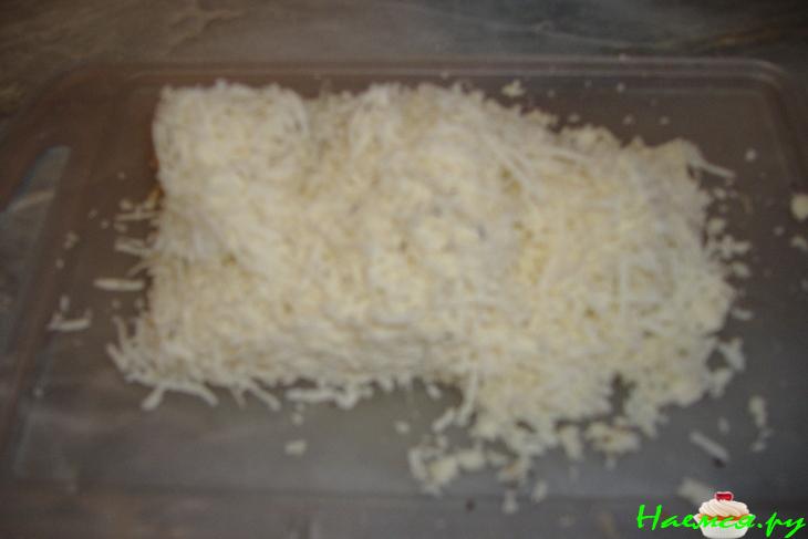 Закуска на огурцах