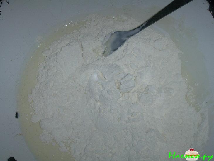 Пицца "Быстринка"