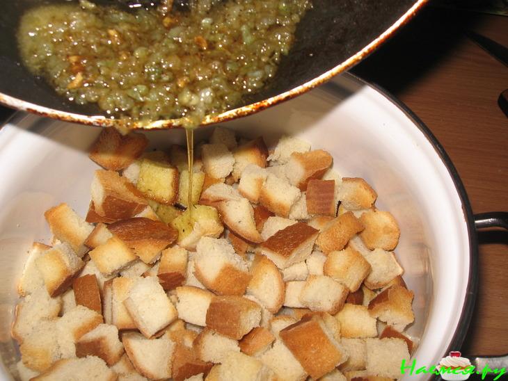 Замечательные сухарики Замечательные сухарики