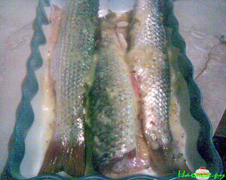 Пеленгасы с чесночком