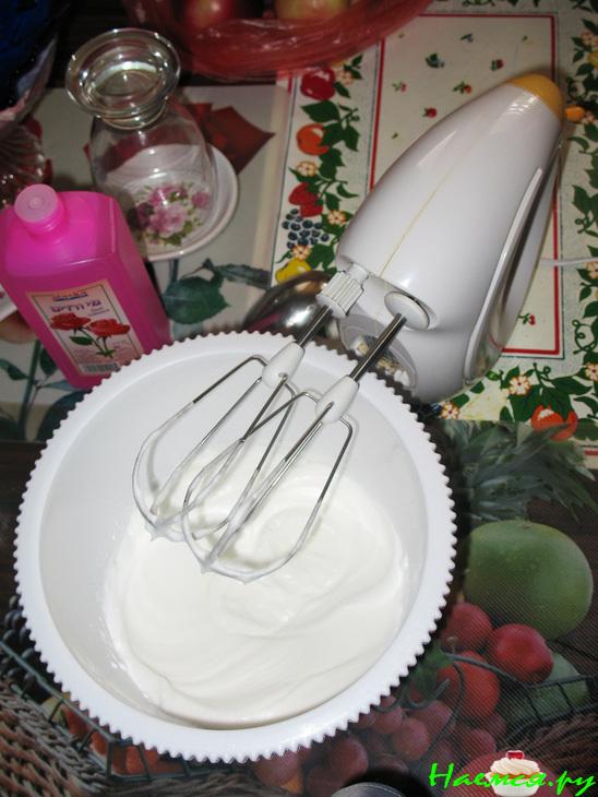 Шоколадный торт за 10 минут