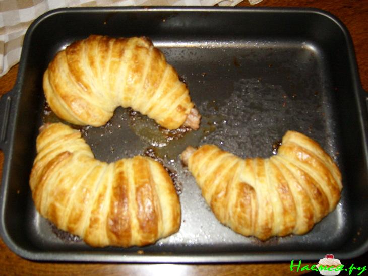 Окорочка по-Парижски