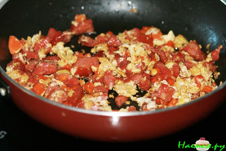 Рис по-китайски