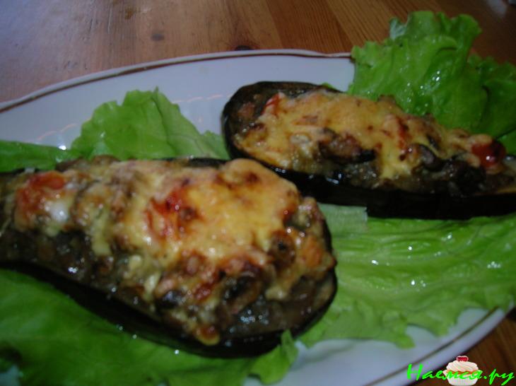 Баклажаны "Любимые"