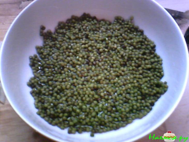 Машхурда – рисовый суп с машем