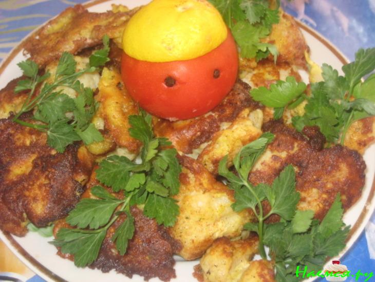 И так, зовут ее.... капуста