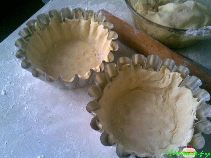 Вишневый пай