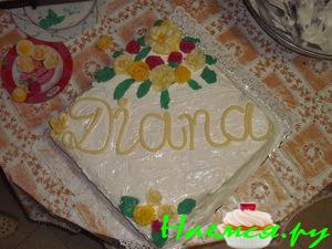 Тортик (Мастика)