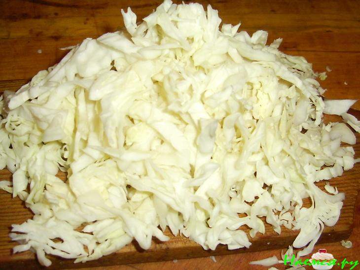 Салат "Пестренький"