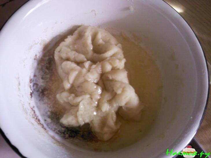 Закусочные сырные шарики