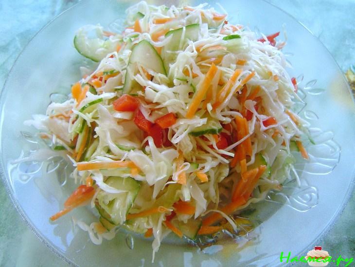 Маринованный салат