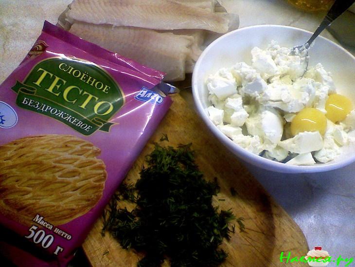 "Судак в тулупчике"