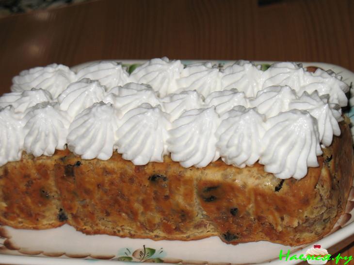 Гречник с бананами