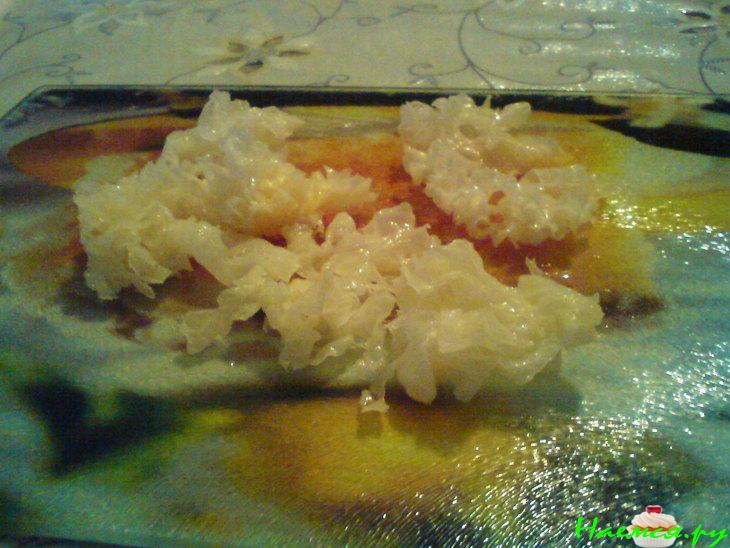 Салат "Коралловый"