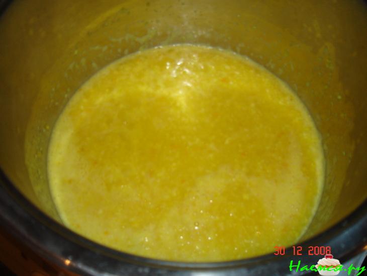 Сок апельсиновый