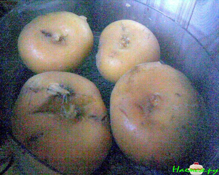 Репа как гарнир