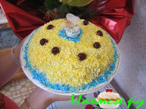 Торт 'Пьяная вишня', еще одна Торт 'Пьяная вишня', еще одна