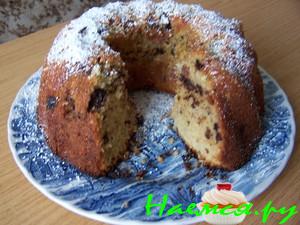 Чудный кексик 