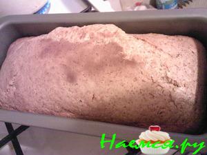 Пьяный кекс "Крем-брюле"