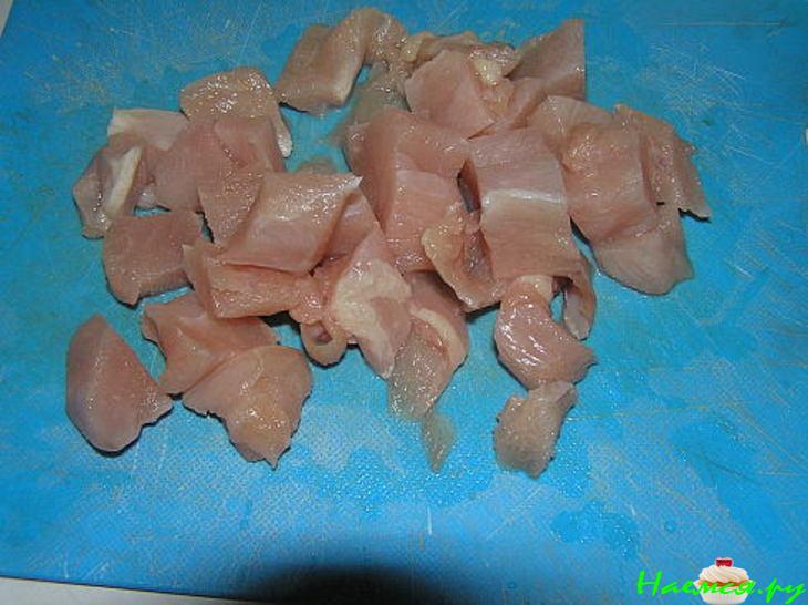 "Пловчик-гарнирчик"