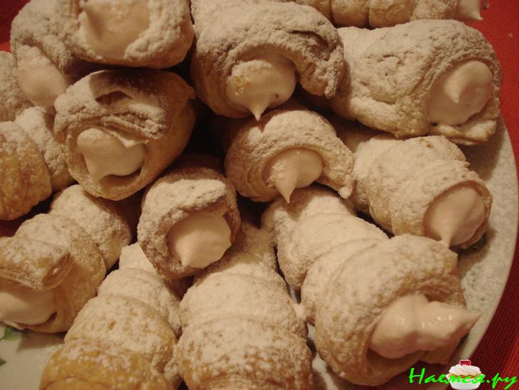 "Муфточки" и сладкие, и солёные