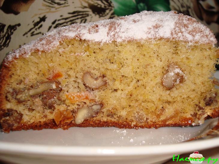 Кекс восточный