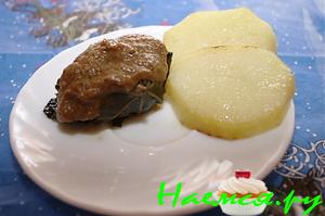 Вариация на тему долмы 