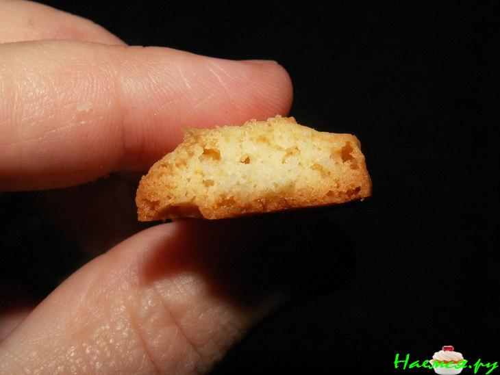 Песочное печенье "Спички"