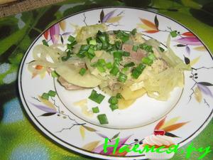 Мясо по-берлински