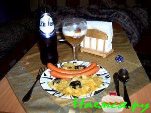 Обед холостяка