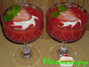 Десерт "Соблазн"