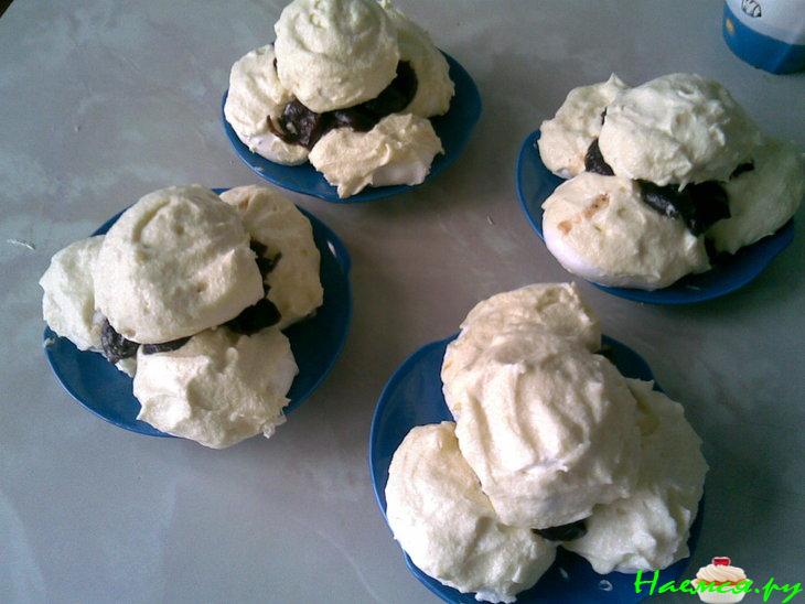 Пирожное "Графские развалины"