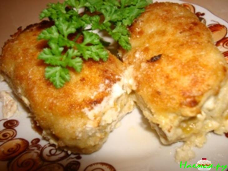 Котлеты "Индейское лето"