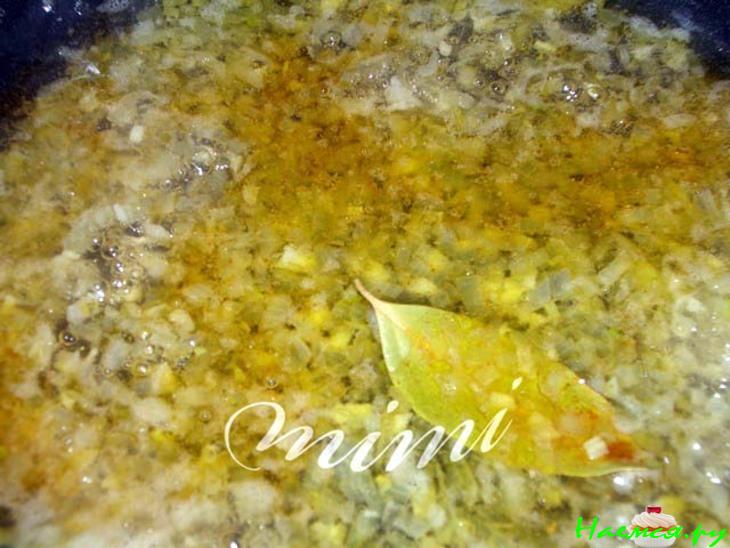 Цыпленок в чесночном соусе