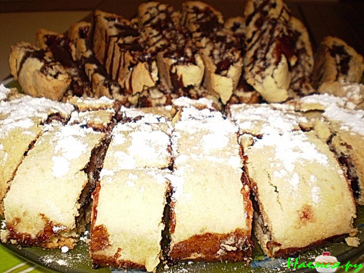 Печенье к чаю