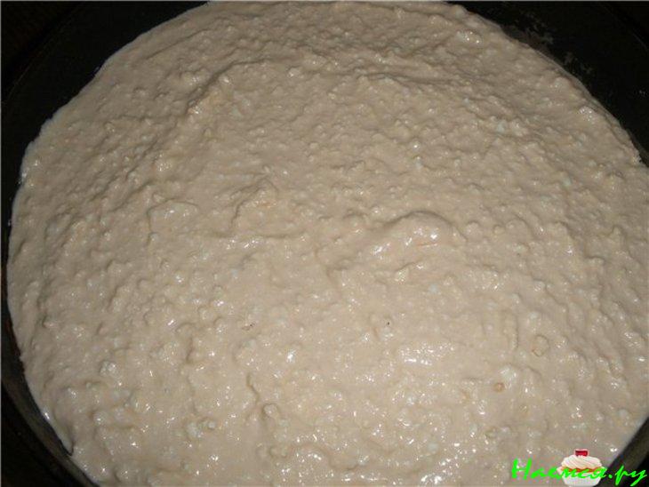 Торт 'Магнолия'