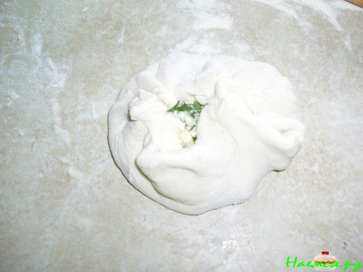 Хычины или хачапурчики