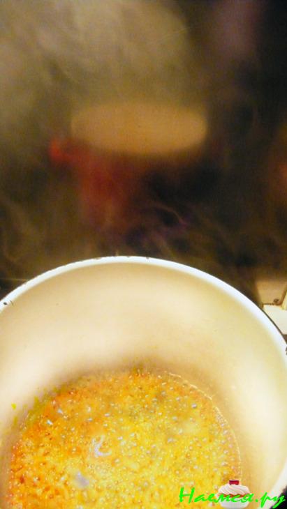 DETOX II - КАРЛ ЮХАНН (грибная похлебка)