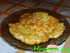 Котлеты из "Геркулеса"